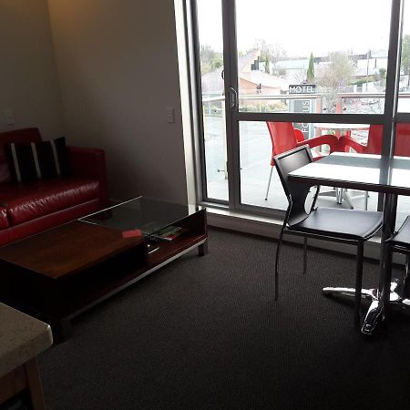 Focus Motel Christchurch Buitenkant foto