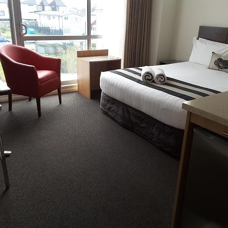 Focus Motel Christchurch Buitenkant foto