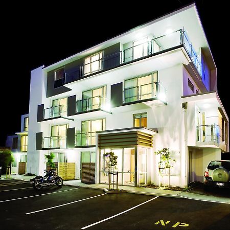 Focus Motel Christchurch Buitenkant foto