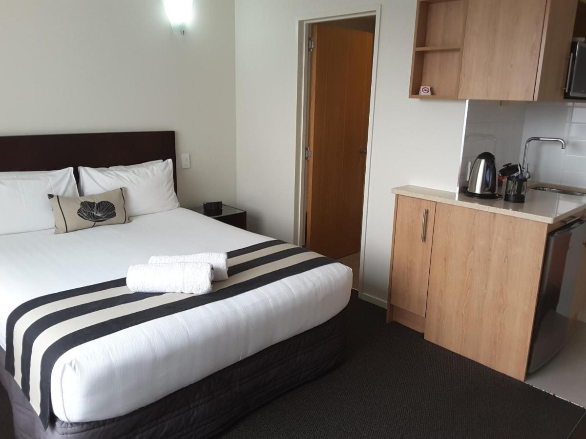 Focus Motel Christchurch Buitenkant foto