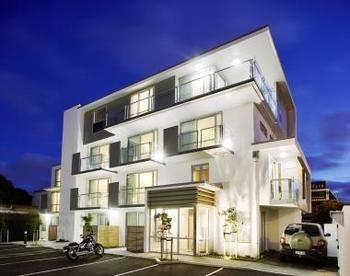 Focus Motel Christchurch Buitenkant foto
