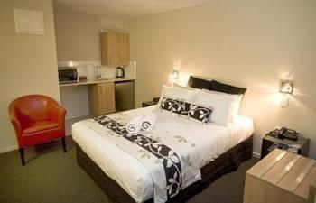 Focus Motel Christchurch Buitenkant foto