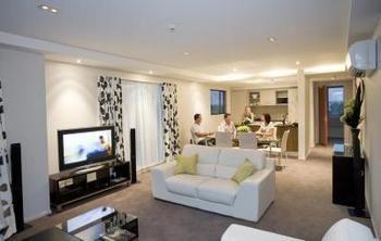 Focus Motel Christchurch Buitenkant foto