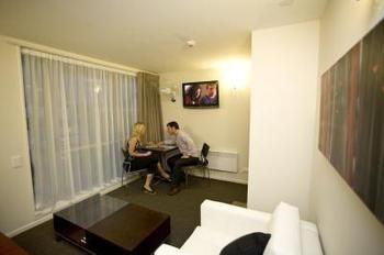 Focus Motel Christchurch Buitenkant foto