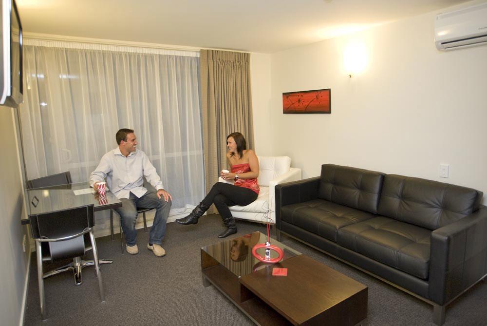 Focus Motel Christchurch Buitenkant foto