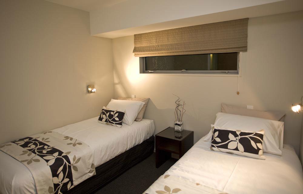 Focus Motel Christchurch Buitenkant foto
