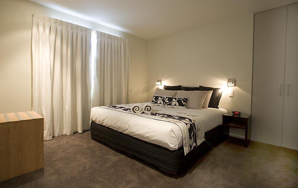 Focus Motel Christchurch Buitenkant foto